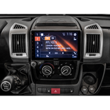 Pioneer Double Din Car Stereos Pioneer AVIC-Z1000D42-C Wi-Fi enabled high-end built-in navigation AV system with a large 9-inch Touchscreen, Wireless Apple CarPlay, Android Auto, Waze, Bluetooth and DAB+