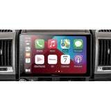Pioneer Double Din Car Stereos Pioneer AVIC-Z1000D35-C Wi-Fi enabled high-end built-in navigation AV system with a large 9-inch Touchscreen, Wireless Apple CarPlay & Android Auto, Waze, Bluetooth and DAB+