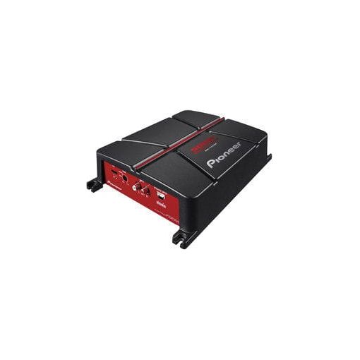 GM A3702 500W 2 Channel Bridgeable Amplifier