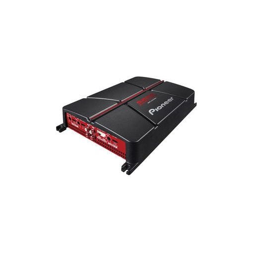 GM A4704 520W 4 Channel Bridgeable Amplifier