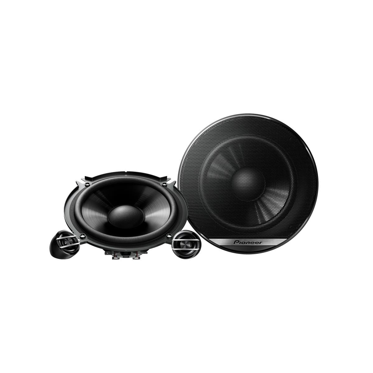TS G130C 250W 13cm 2 Way Component Speakers Tweeters