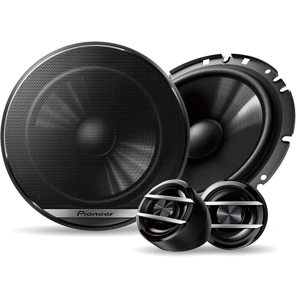 Pioneer Pioneer Pioneer TS-G170C 17cm 300W 2-way Component Speaker System with Grills
