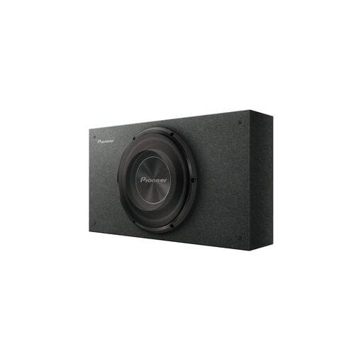 Pioneer TS-S2000LB 8" Shallow Subwoofer In Pre-Loaded Enclosure – 250W RMS, Slim Design