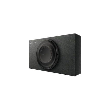 Pioneer Pioneer Pioneer TS-D10LB Compact Passive 25cm / 10" D-Series Shallow Subwoofer Enclosed 1300 W