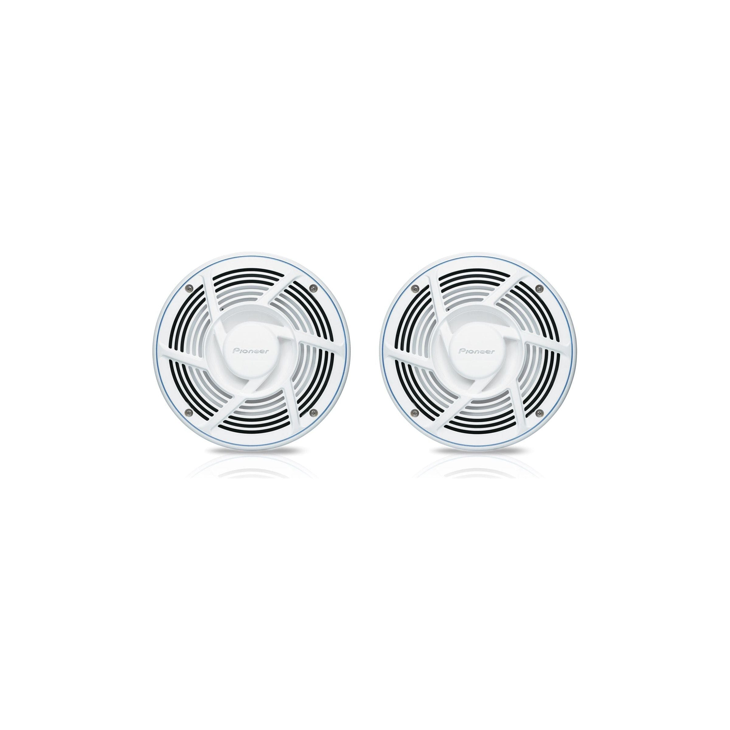 TS MR2040 200W 20cm 2 Way Marine Speakers