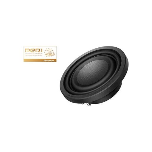 TS Z10LS4 10" Shallow Mount Subwoofer