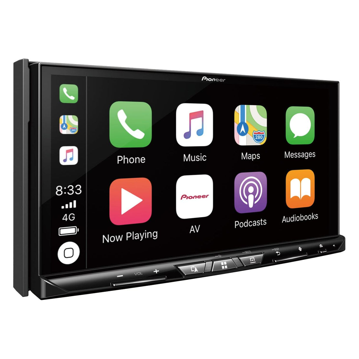 Pioneer Pioneer Pioneer AVIC-Z930DAB Double Din Navigation Stereo with Wi-Fi, Wireless Apple CarPlay, Android Auto, Bluetooth, USB, HDMI Dual Camera Input and DAB/DAB+