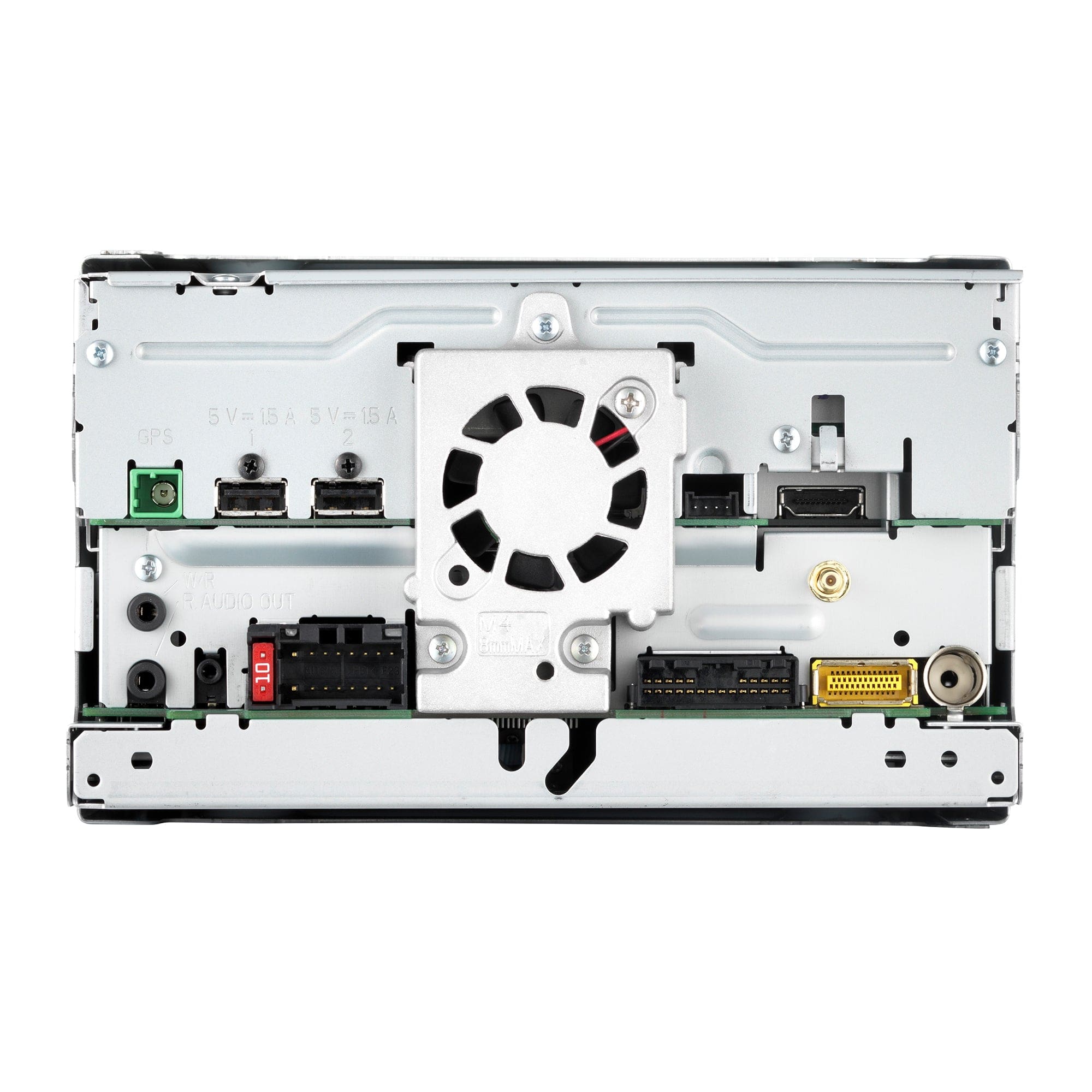 Pioneer AVIC-Z930DAB 7