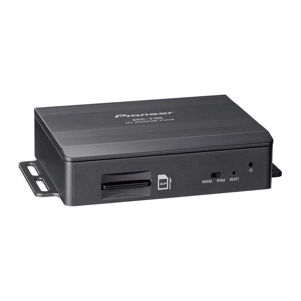 Pioneer AVIC-F160-2 Hide away Navigation for all AVH-X and AVH-Z