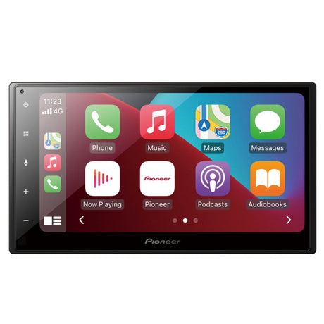 Pioneer Car Stereos Pioneer SPH-DA160DAB Apple Car Play/Android Auto Stereo
