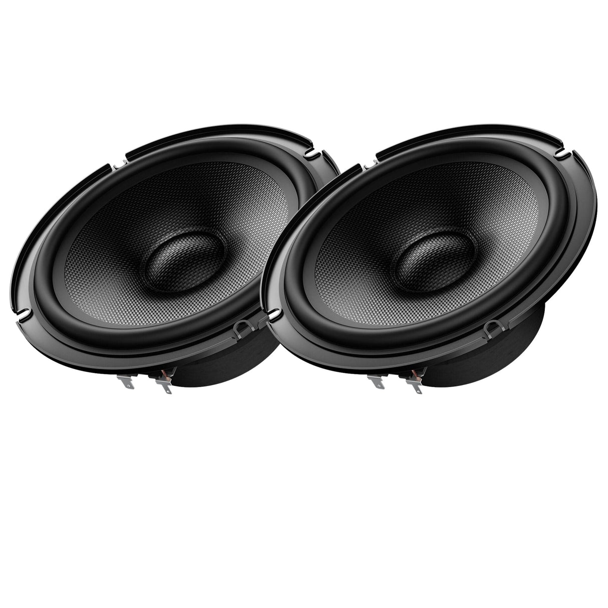 Pioneer Car Speakers and Subs Pioneer TS-Z65CH 330W 17cm 2-Way Component Speaker System