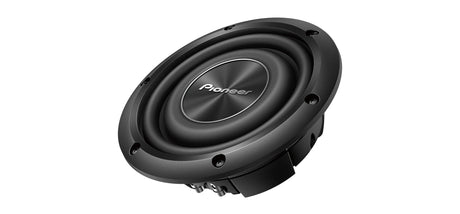 Pioneer Pioneer Pioneer TS-A2000LD2 8" 20cm 4ohm 700w Enlcosure-Type Dual Voice Coil Subwoofer