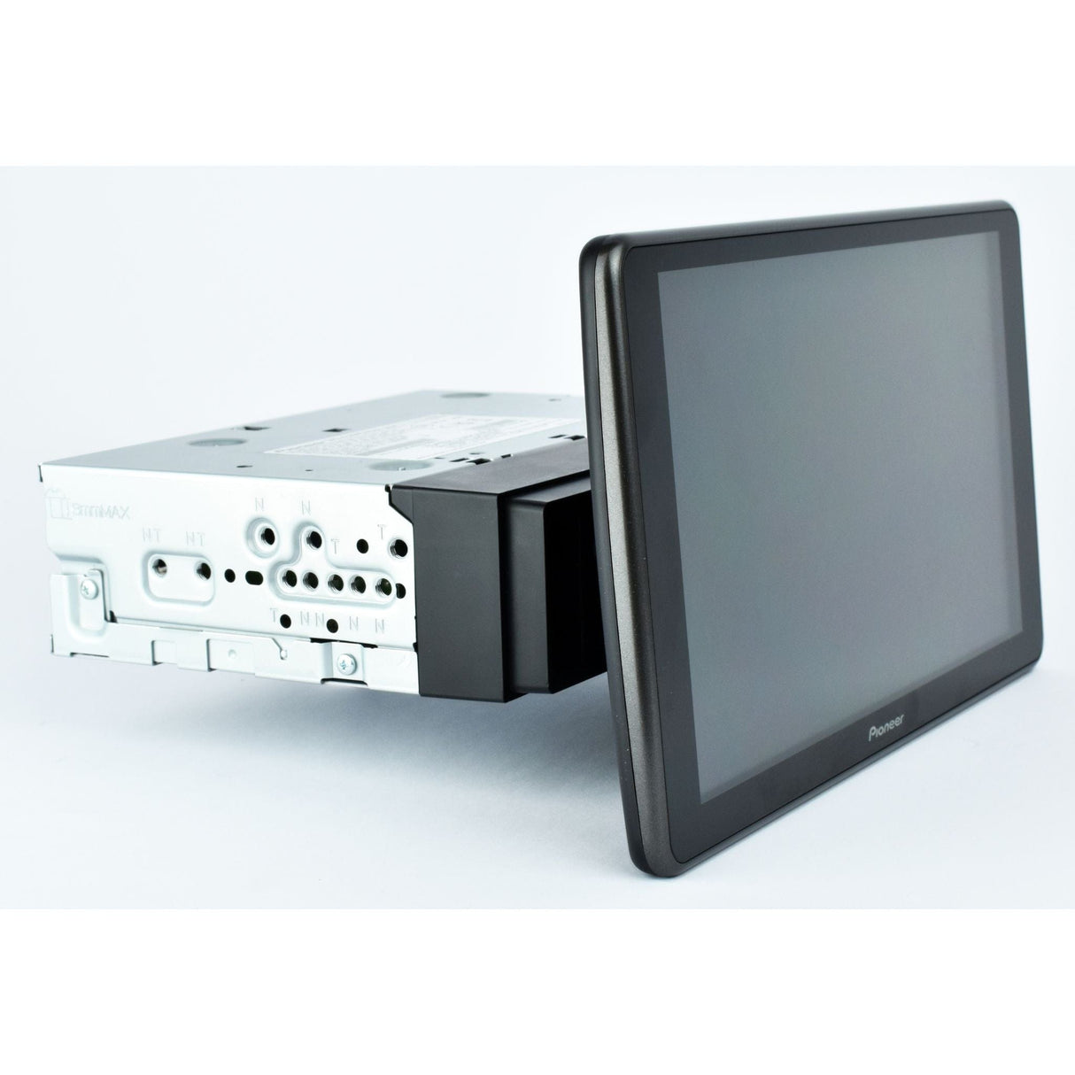 Pioneer Double Din Touchscreen Pioneer SPH-EVO950DAB-T Ford Transit 2019 Stereo Upgrade