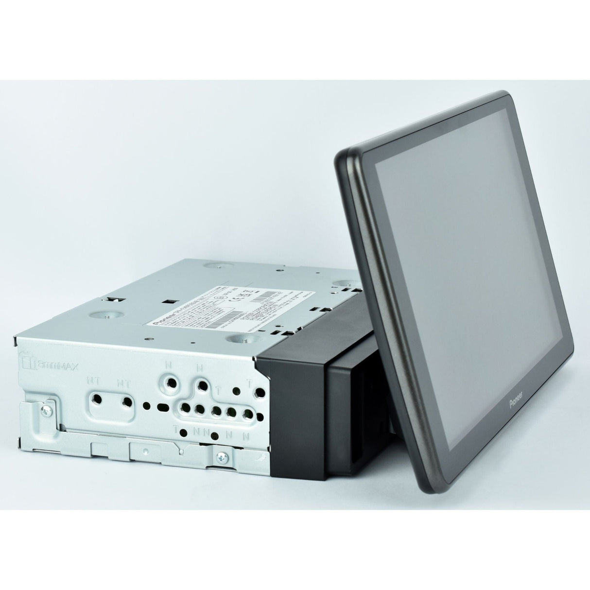 Pioneer Double Din Touchscreen Pioneer SPH-EVO950DAB-T Ford Transit 2019 Stereo Upgrade