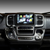 Pioneer Double Din Touchscreen Pioneer SPH-EVO950DAB-T Ford Transit 2019 Stereo Upgrade