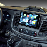 Pioneer Double Din Touchscreen Pioneer SPH-EVO950DAB-T Ford Transit 2019 Stereo Upgrade