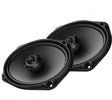 Pioneer Car Speakers and Subs Pioneer TS-D69F 330W 6" x 9" 2-Way Coaxial Speaker System