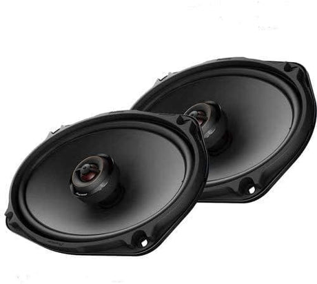 Pioneer Car Speakers and Subs Pioneer TS-D69F 330W 6" x 9" 2-Way Coaxial Speaker System