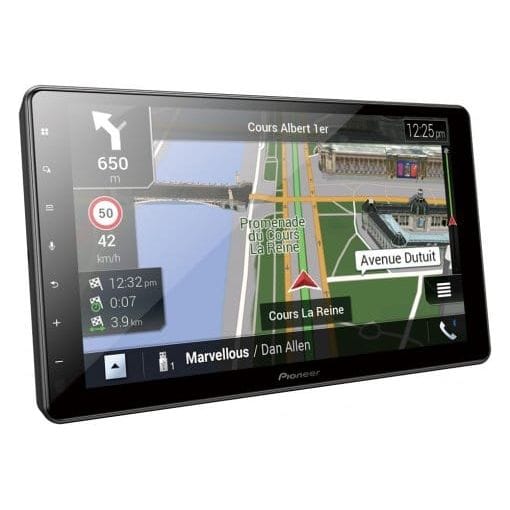 Pioneer AVIC-Z1000DAB-C 9