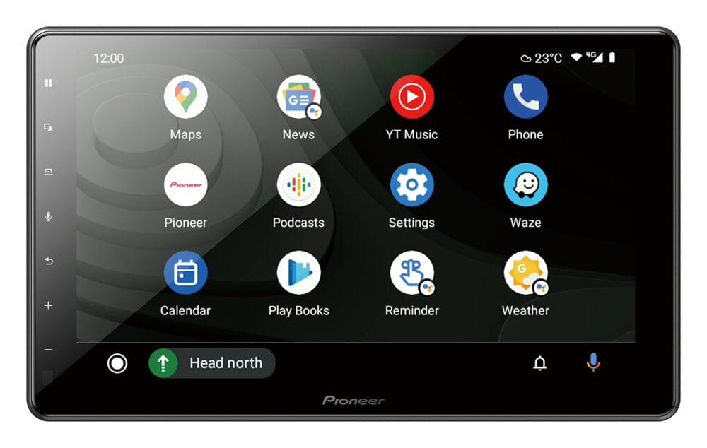 Pioneer AVIC-Z1000DAB-C 9