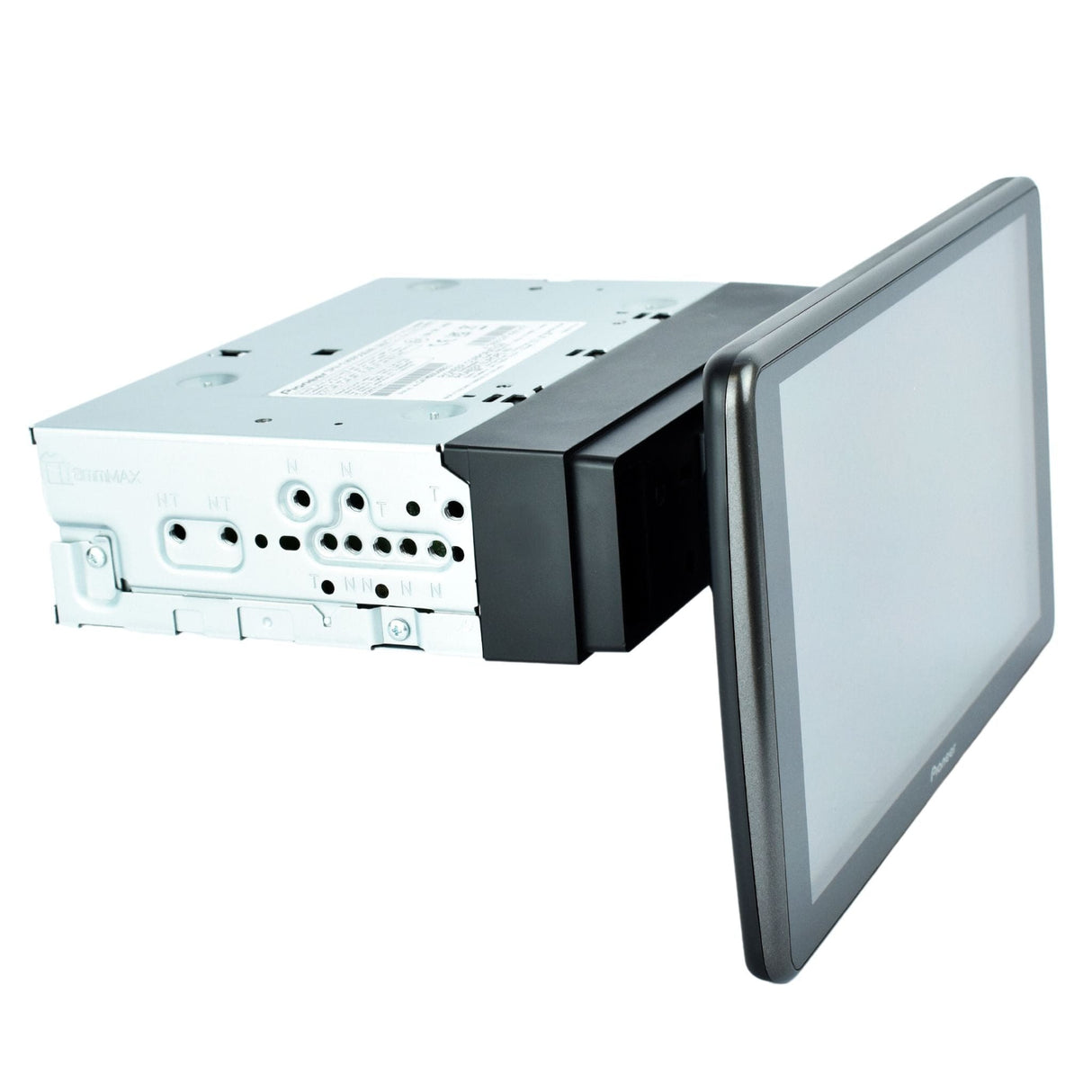 Pioneer Double Din Touchscreen Pioneer SPH-EVO950DAB-D8 Fiat Ducato Series 8 Stereo Upgrade