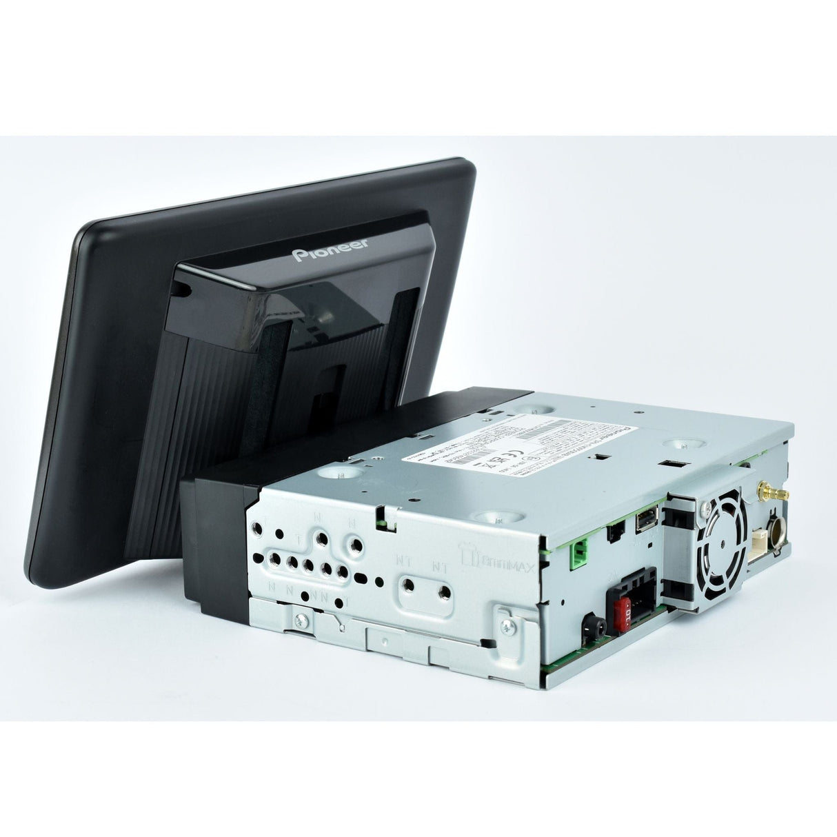 Pioneer Double Din Touchscreen Pioneer SPH-EVO950DAB-D8 Fiat Ducato Series 8 Stereo Upgrade
