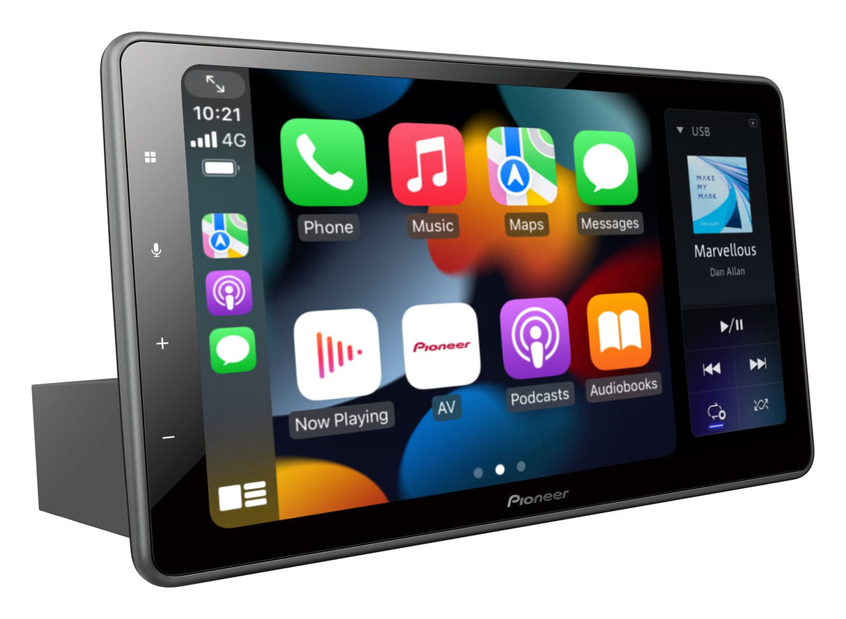 Pioneer Double Din Touchscreen Pioneer SPH-EVO950DAB-D8 Fiat Ducato Series 8 Stereo Upgrade
