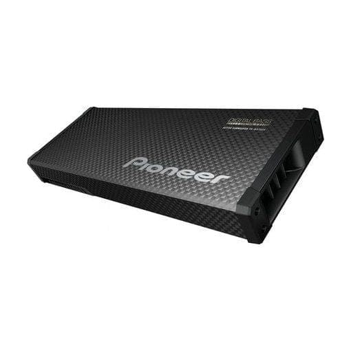 TS WX70DA Slimline active Boot mounted subwoofer