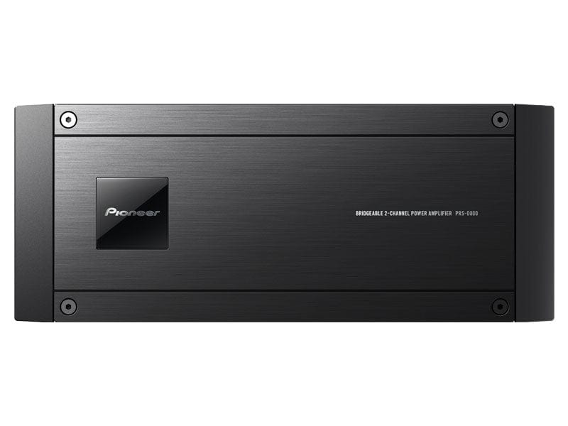 Pioneer Pioneer PRS-D800 Class-D 2 Channel Ultra Compact Bridgeable Amplifier