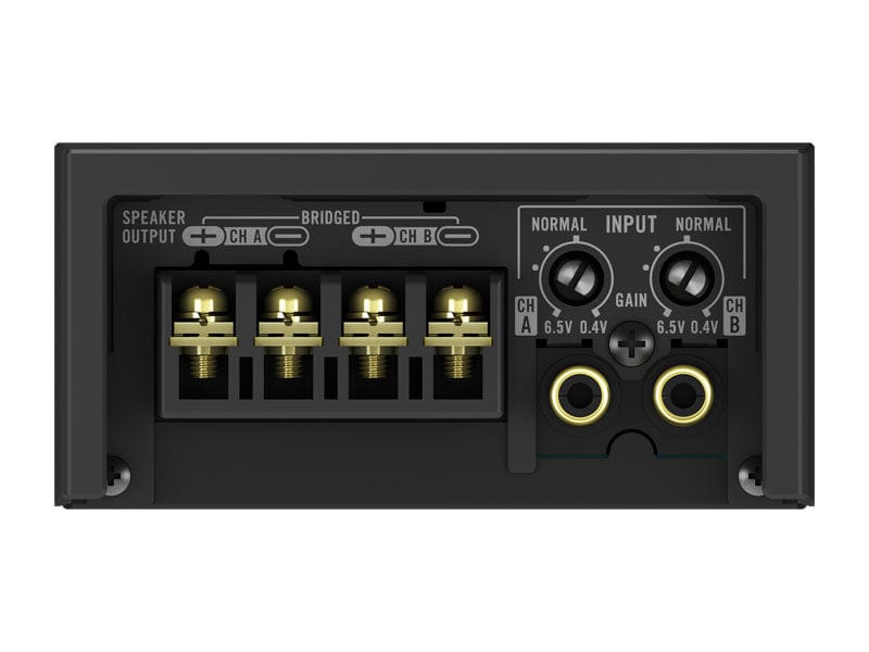 Pioneer Pioneer PRS-D800 Class-D 2 Channel Ultra Compact Bridgeable Amplifier