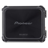 Pioneer Pioneer BX10PL-TSA250-GMD8701 Single TS-A250D4 10" Subwoofer Sound Quality Bass Package with Sealed Enclosure and Amp