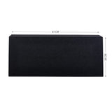 Pioneer Pioneer BX210PL-TSA250-GMD9701 Double TS-A250D4 10" Subwoofer Performance Bass Package with Ported Enclosure and Amp