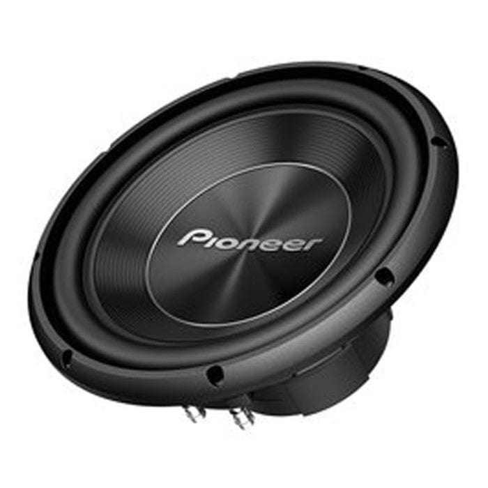 Pioneer Pioneer BX212PL-TSA300-GMD9701 Double TS-A300D4 12" Subwoofer Performance Bass Package with Ported Enclosure and Amp