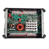 Pioneer Pioneer BX210SL-TSD10D4-GMD9701 Double TS-D10D4 10" Subwoofer  Sound Quality Bass Package with Sealed Enclosure and Amp
