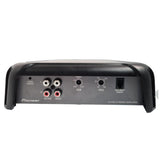 Pioneer Pioneer BX210SL-TSD10D4-GMD9701 Double TS-D10D4 10" Subwoofer  Sound Quality Bass Package with Sealed Enclosure and Amp