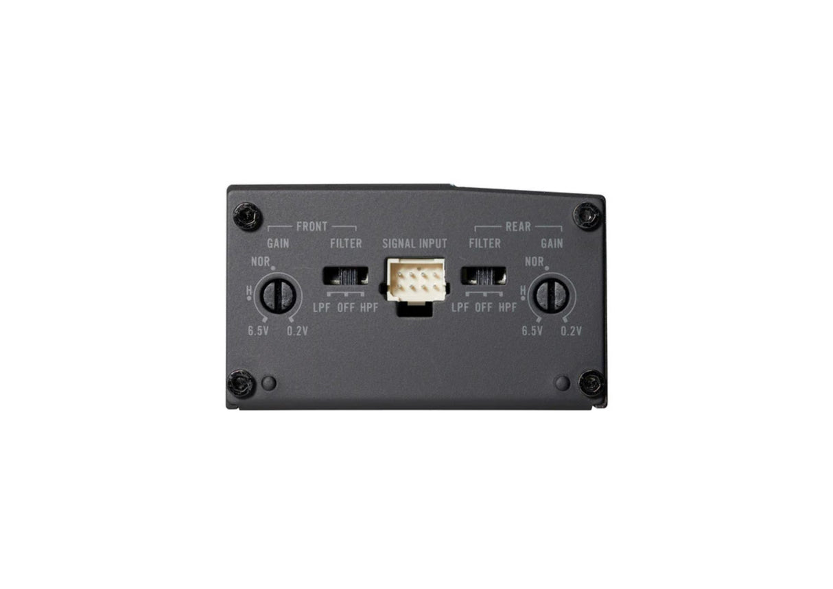 Pioneer Pioneer Pioneer GM-DX104 400W 4 Channel Easy Install Amplifier