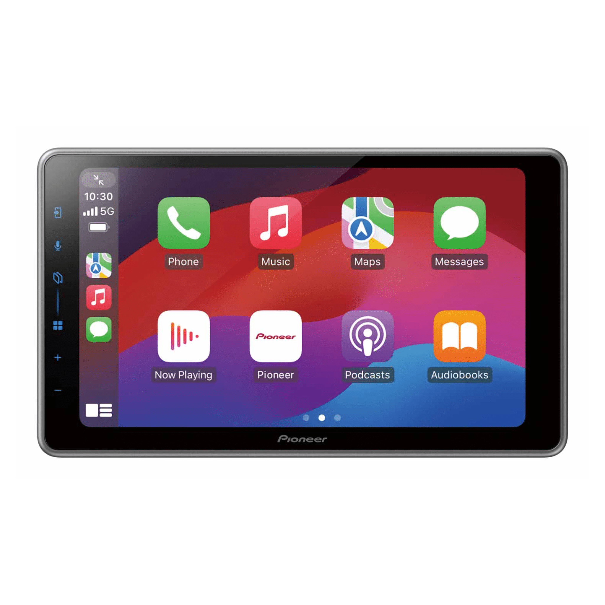 Pioneer SPH-DA97DAB-1D 9