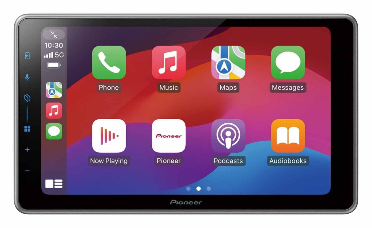 Pioneer Car Stereos Pioneer SPH-DA97DAB-UNI2 9" Floating Screen Wireless CarPlay / Android Auto Bluetooth DAB+ Digital Radio