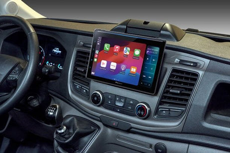 Pioneer Car Stereos Pioneer SPH-EVO107DAB-C-T Floating 10" Stereo Wireless Apple CarPlay / Android Auto For Ford Transit, Transit Custom and Campervan