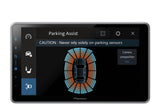 Pioneer Car Stereos Pioneer SPH-EVO107DAB-UNI2 10" Double Din Floating Screen Wireless CarPlay / Android Auto Bluetooth DAB+ Digital Radi