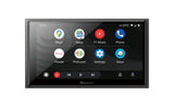 Pioneer Double Din Car Stereos Pioneer SPH-EVO64DAB2 6.8" Wireless Apple Car Play Android Auto Stereo Bluetooth