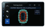 Pioneer Double Din Car Stereos Pioneer SPH-EVO64DAB2 6.8" Wireless Apple Car Play Android Auto Stereo Bluetooth