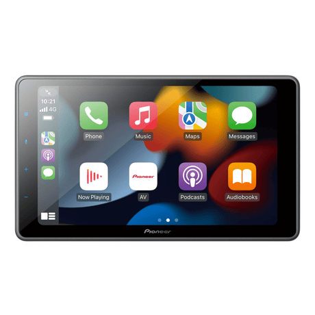 Pioneer Pioneer SPH-EVO950DAB-1D 9.5" Modular Touchscreen Digital Media Receiver with DAB+ and Smartphone Connectivity