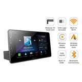 Pioneer Pioneer SPH-EVO950DAB-1D 9.5" Modular Touchscreen Digital Media Receiver with DAB+ and Smartphone Connectivity