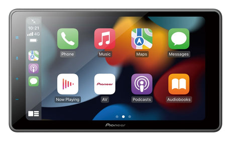 Pioneer Double Din Touchscreen Pioneer SPH-EVO950DAB 9" Floating Touchscreen Modular Multimedia Player