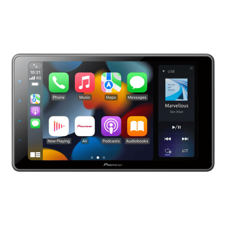 Pioneer Pioneer SPH-EVO950DAB-VAG 9.5" Modular Touchscreen Digital Media Receiver with DAB+ and Smartphone Integration for VAG Vehicles