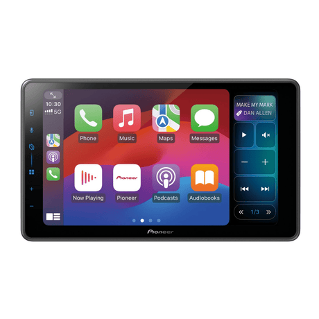 Pioneer Car Stereos Pioneer SPH-EVO98DAB-1D 9" Modular Multimedia Receiver
