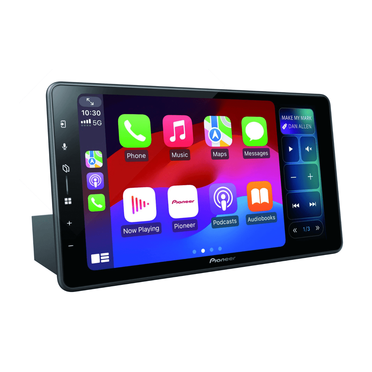 Pioneer Car Stereos Pioneer SPH-EVO98DAB-1D 9" Modular Multimedia Receiver