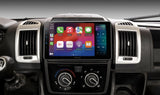 Pioneer Double Din Touchscreen Pioneer SPH-EVO98DAB-C-D7 - Fiat Ducato D7 9" Stereo Upgrade with Camper Nav
