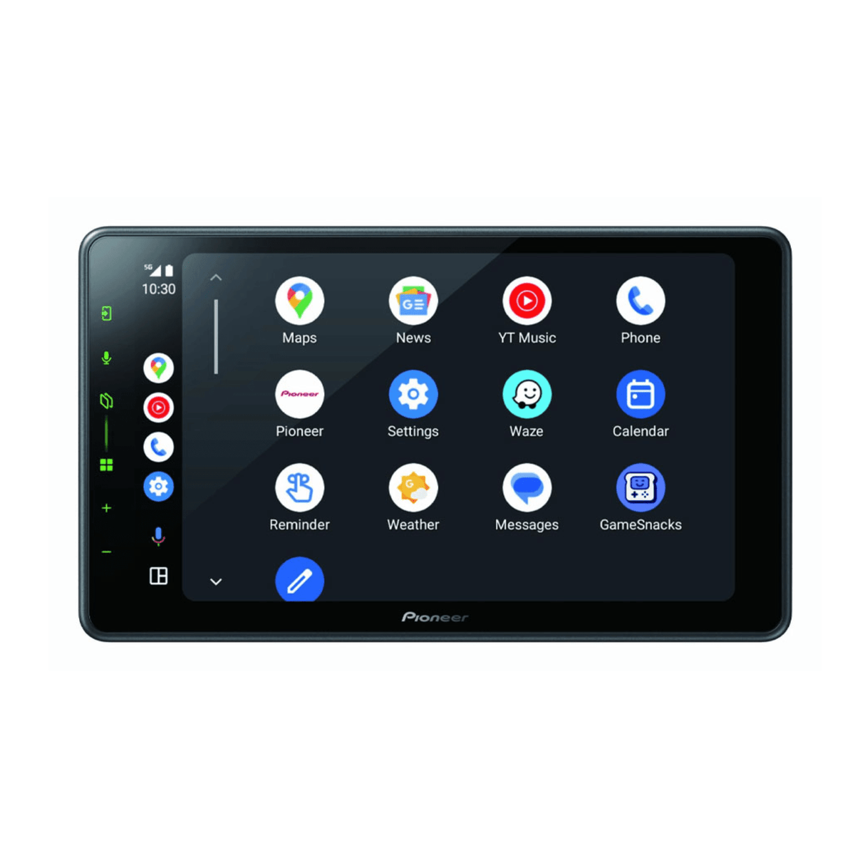 Pioneer Car Stereos Pioneer SPH-EVO98DAB-D7 9" Modular Multimedia Receiver